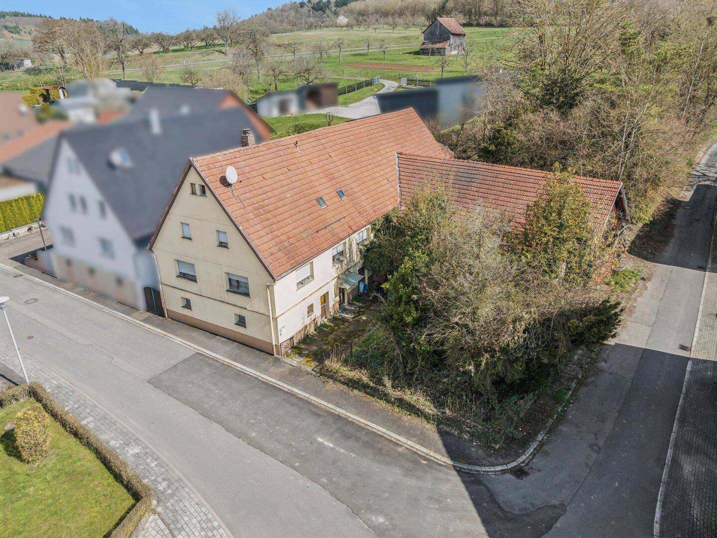 Seltene Gelegenheit in Buchen – Großes Areal mit Raum für persönliche Bauvisionen, 74722 Buchen (Odenwald)