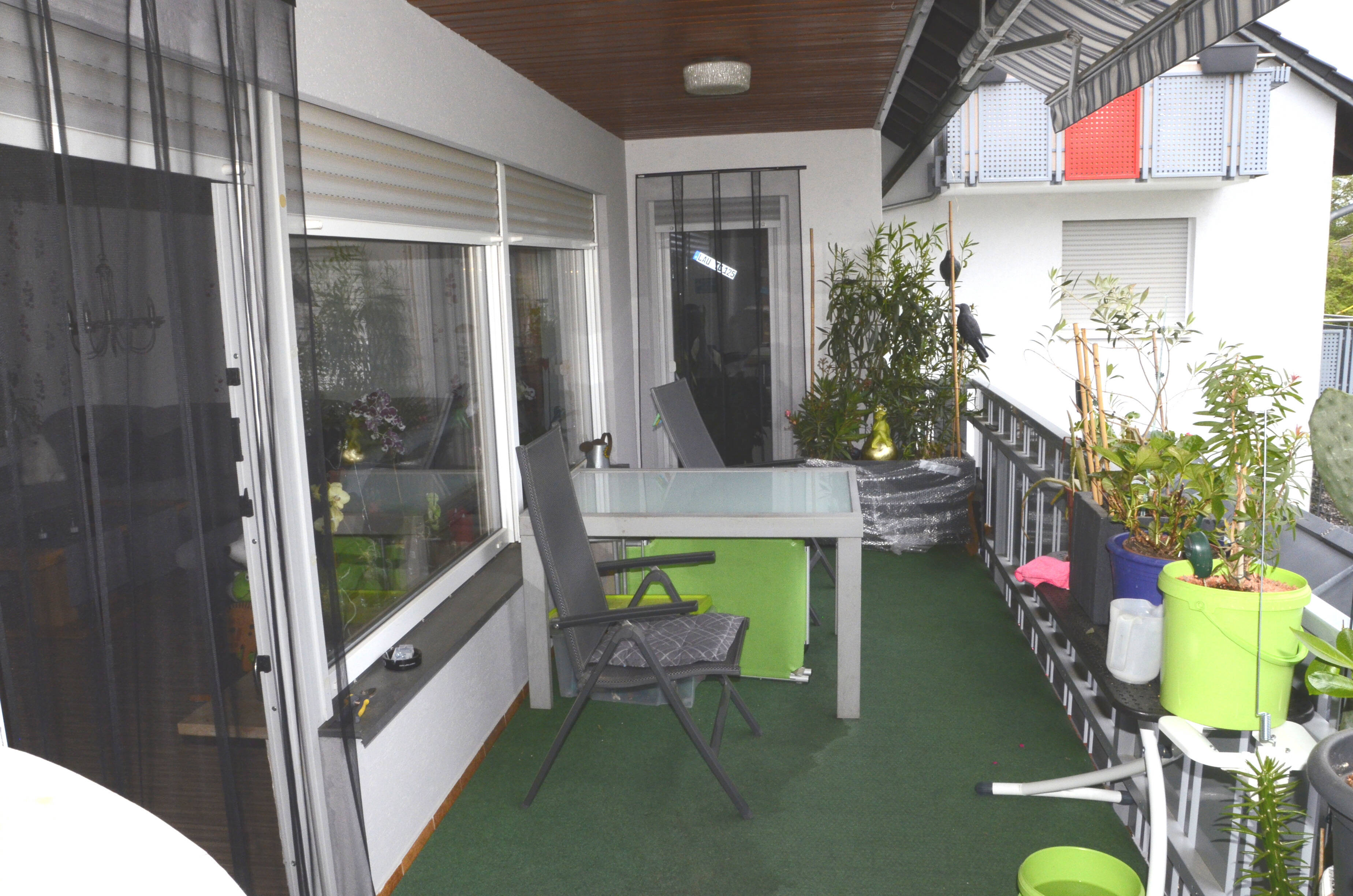 Top 3 Zimmer mit großen Balkon ab 1.7. frei, 90518 Altdorf b. Nürnberg