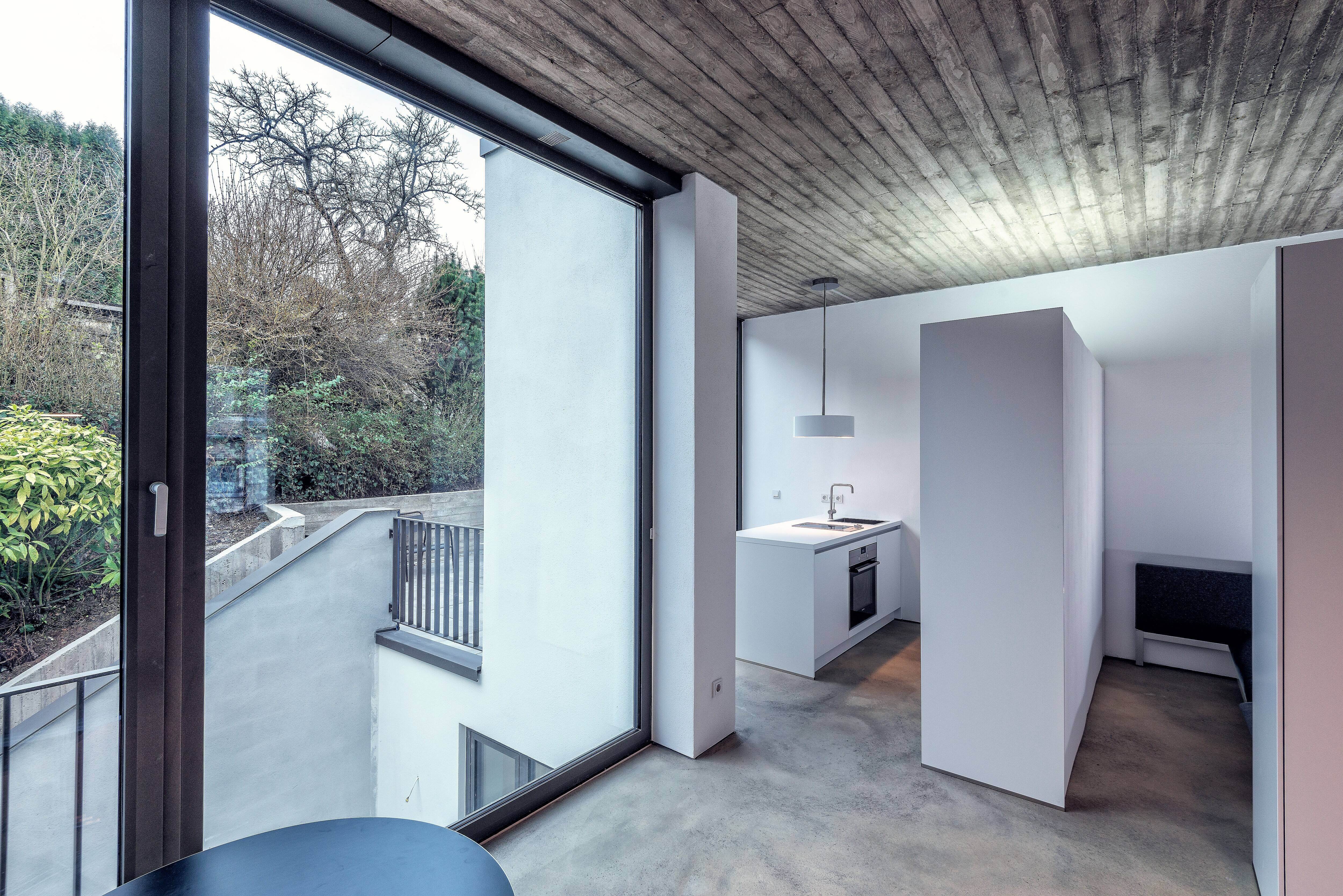 Wohnen auf Zeit im *****Appartement in Mertesdorf bei Trier, 54318 Mertesdorf