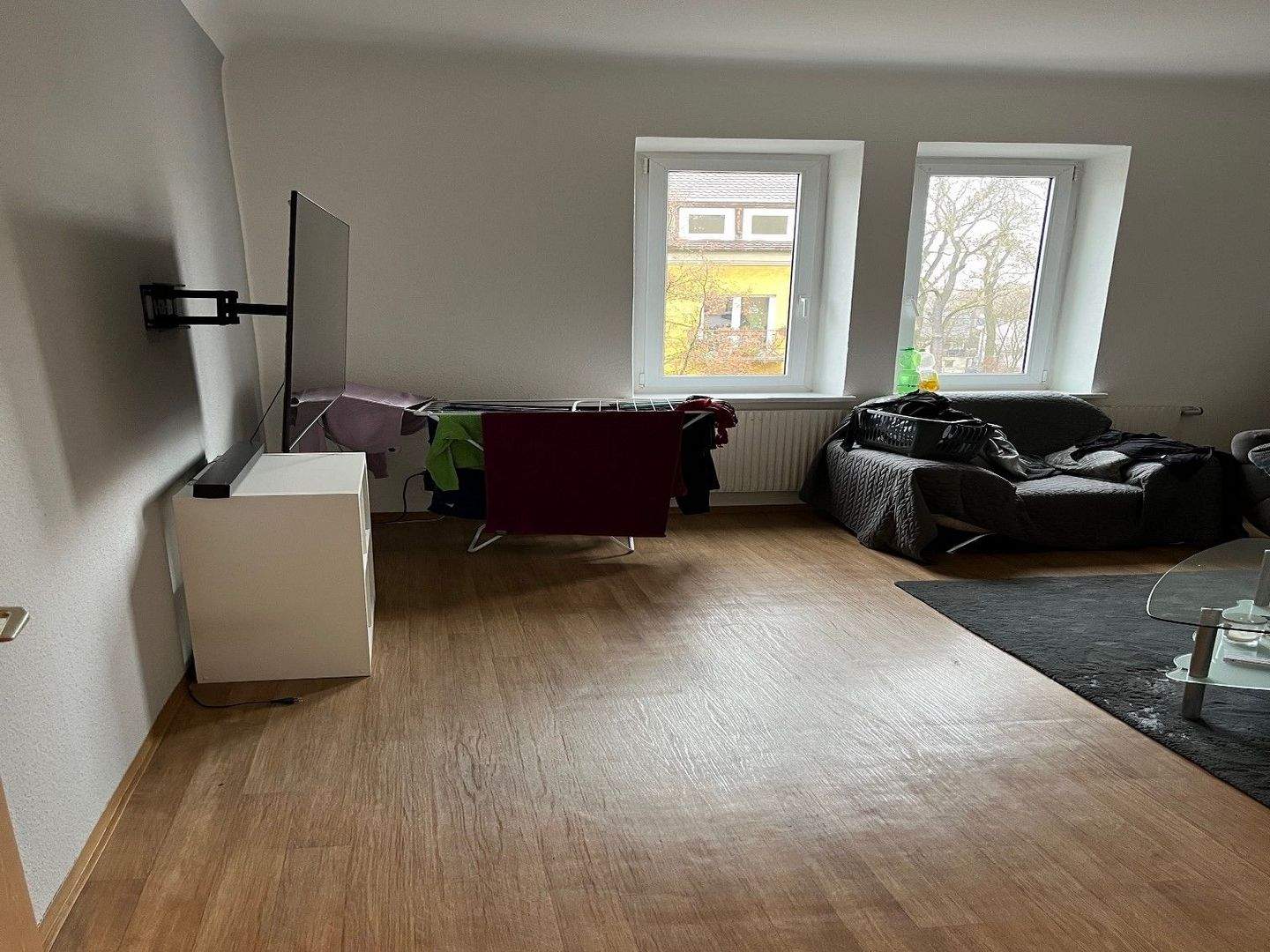 Altbau im 3. OG: 4 Zimmer, ohne Balkon, 89073 Ulm (Mitte Oststadt)