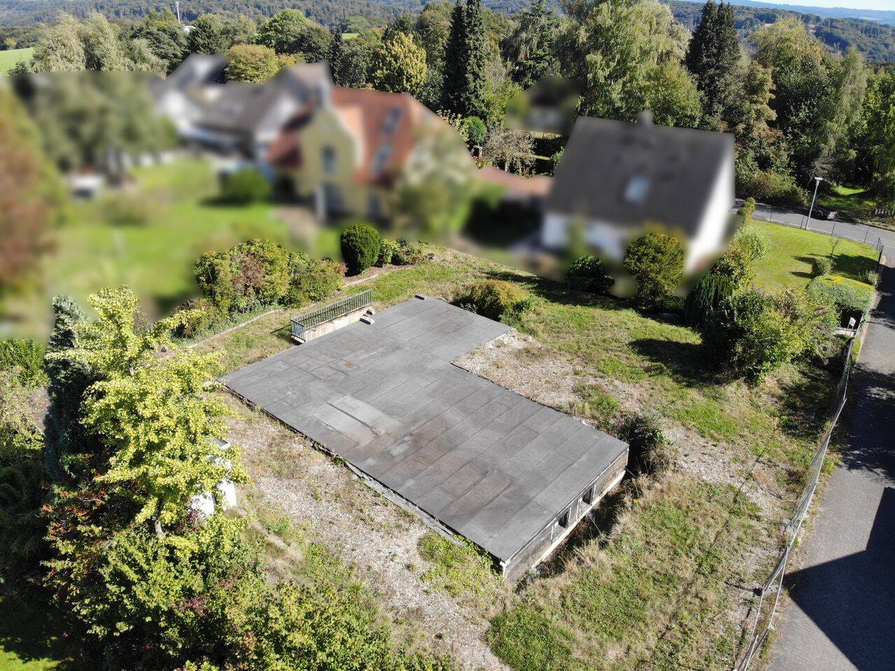 MANNELLA *Ruhe. Raum. Zukunft.* Grundstück in Hennef Heisterschoss, 53773 Hennef (Sieg)