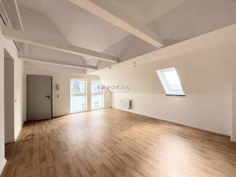 Maisonette-Highlight in Bestlage Brühl – modern & außergewöhnlich