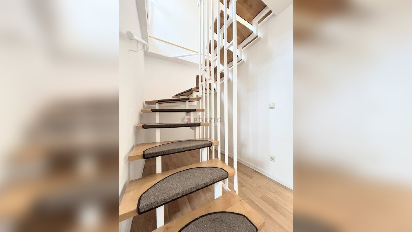 Maisonette-Highlight in Bestlage Brühl – modern & außergewöhnlich – Chemnitz – Vorschaubild 4