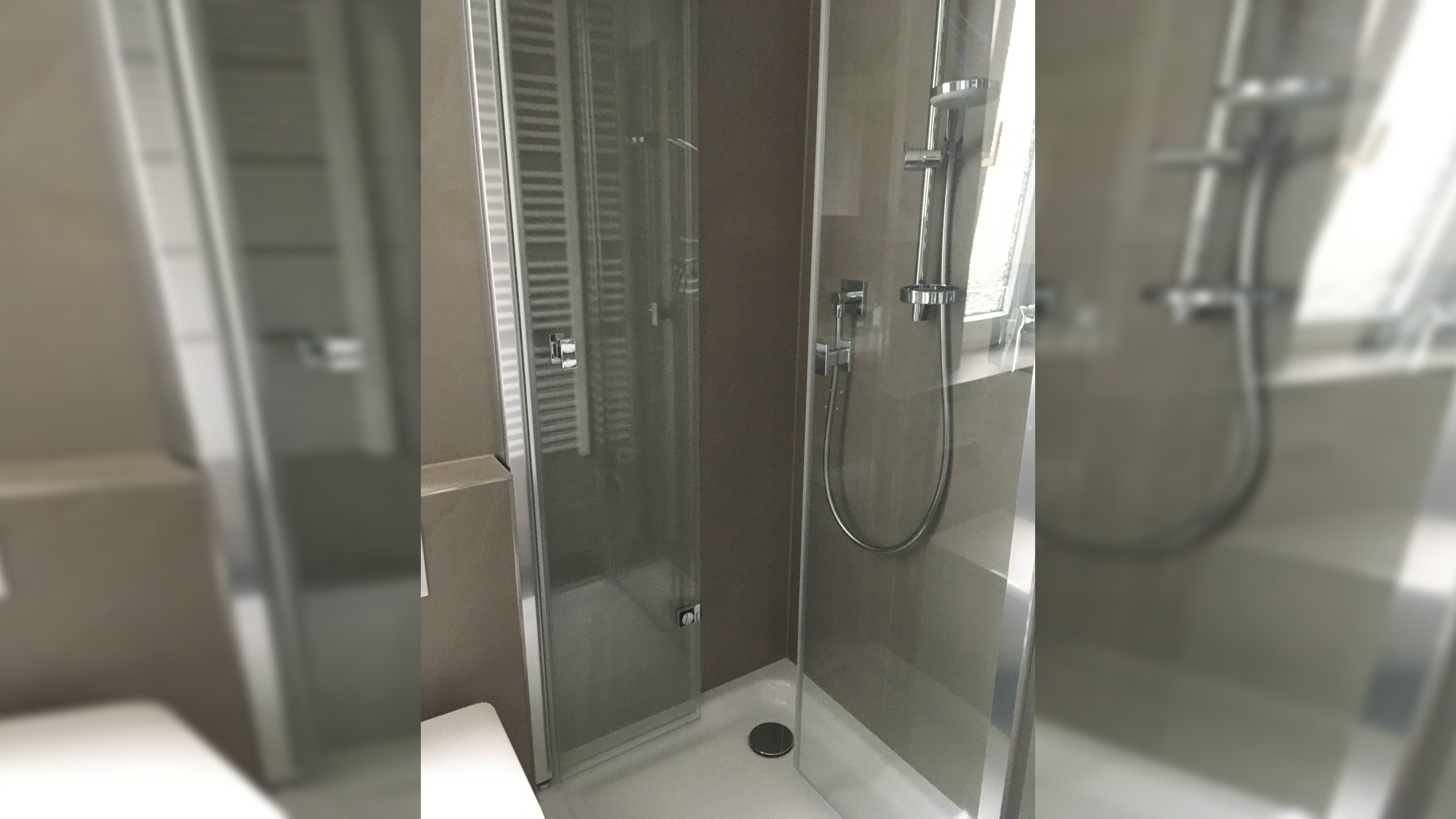 neu renovierte, moderne 1-Zimmer-Wohnung – S-West mit Aufzug – 1213 – 70174 Stuttgart – Vorschaubild 5