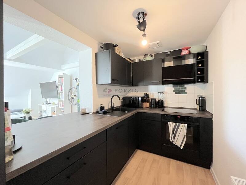 Maisonette-Highlight in Bestlage Brühl – modern & außergewöhnlich – Chemnitz – Vorschaubild 5