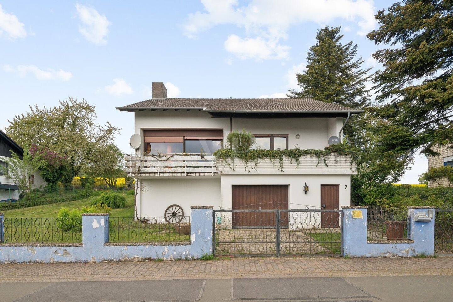 Idylle am Feldrand & Raum zum Wachsen – Haus mit großer Ausbaureserve!, 67808 Mörsfeld
