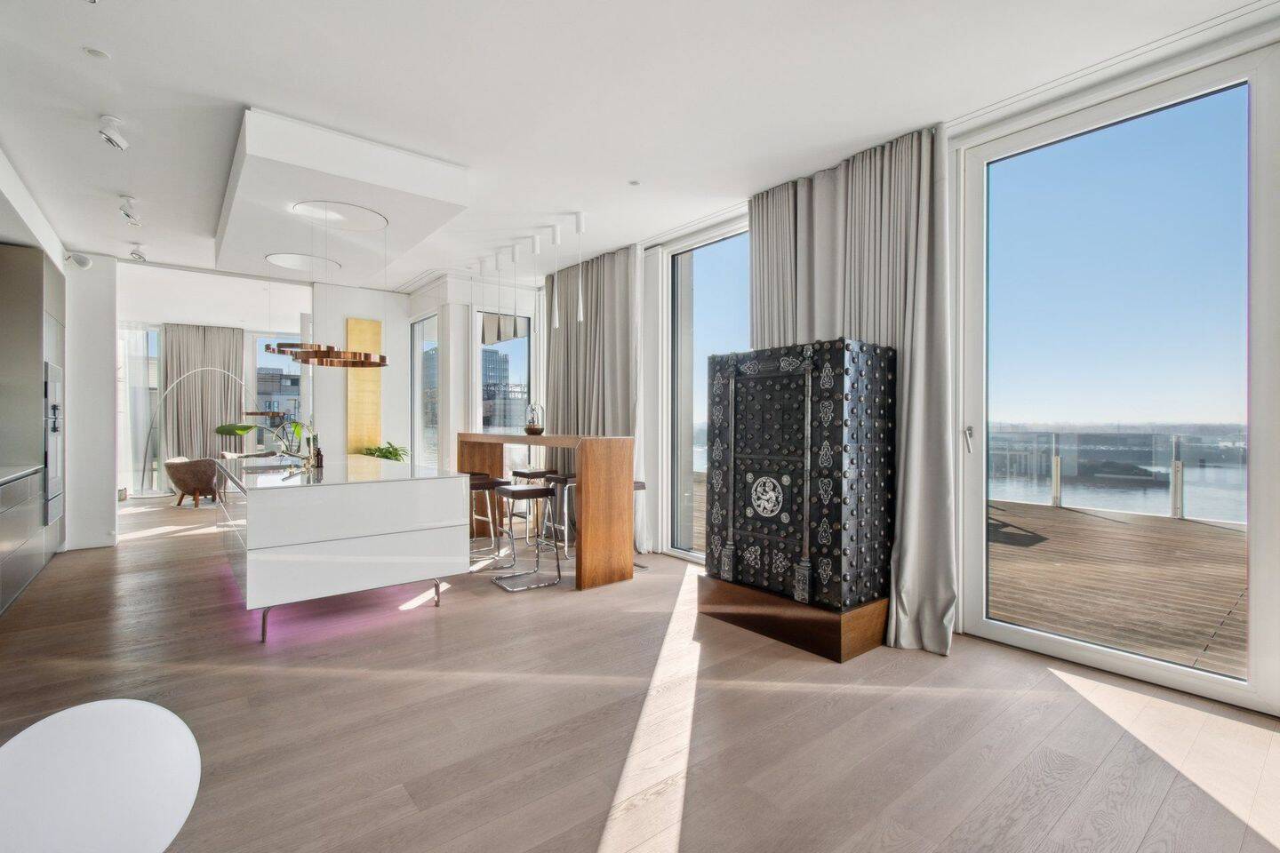 HOME & OFFICE – Einzigartigkeit in Bestlage, 20457 Hamburg (Mitte)