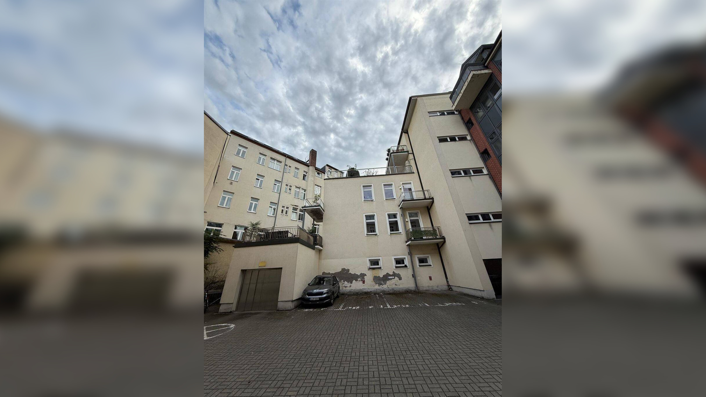 Vollvermietetes Gewerbe-Paket mit gehobener Ausstattung, Tiefgar. & Stellpl.. in Top-Innenstadtlage, 9111 Chemnitz (Altchemnitz Schloßchemnitz Zentrum)