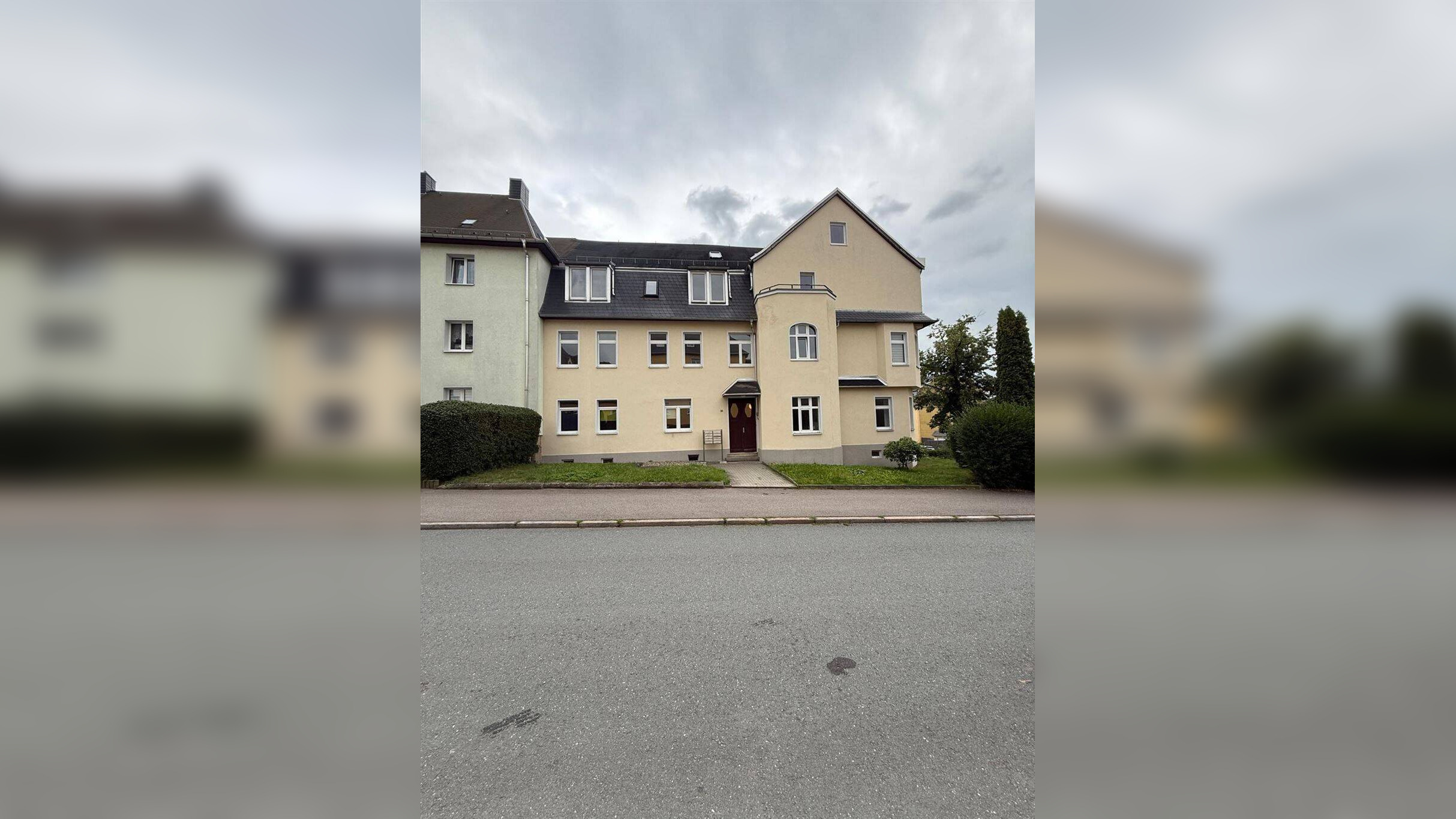 Großes MFH mit viel Potential in guter und ruhiger Lage!, 9131 Chemnitz (Ebersdorf Hilbersdorf)