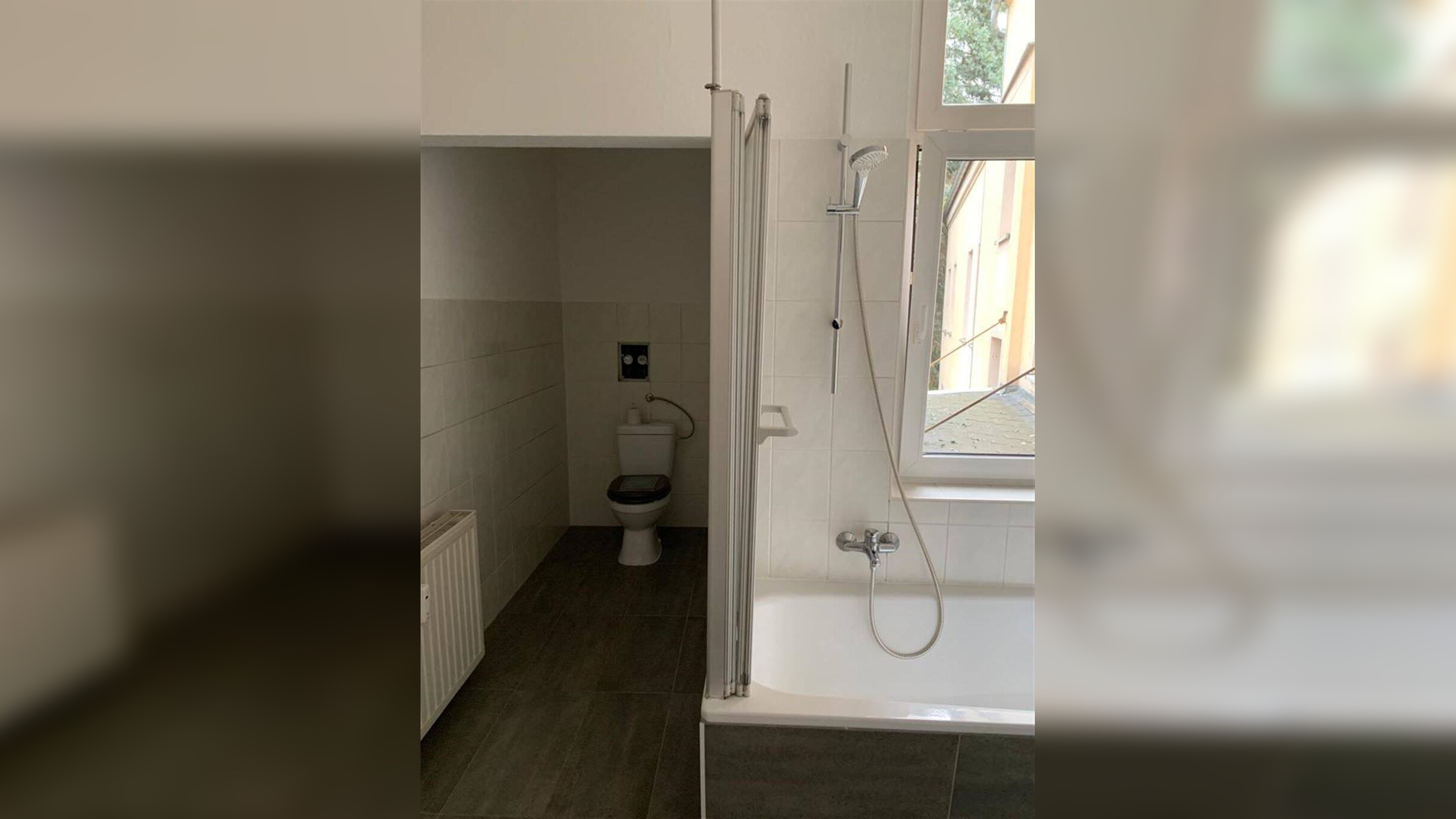 Großzügige 4-Zimmer mit Laminat, EBK und Wannenbad in guter Lage – Chemnitz – Vorschaubild 4