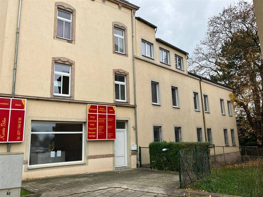 Großzügige 3-Zimmer mit Garage, Laminat, EBK und Wannenbad in guter Lage – Chemnitz – Vorschaubild 5