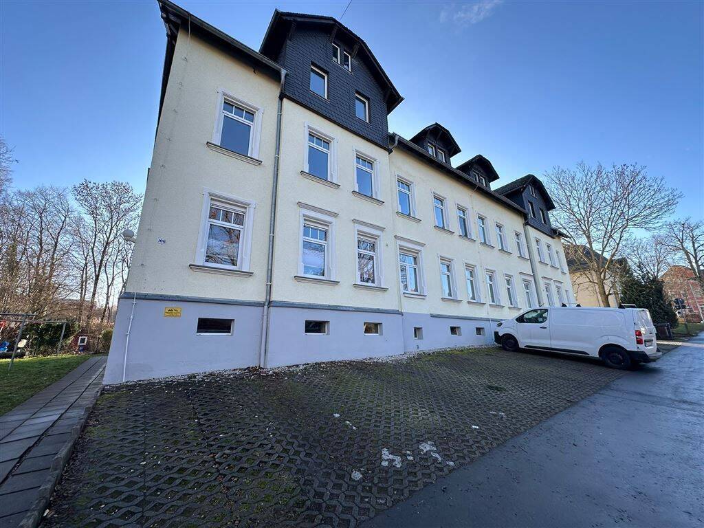 NEU-Sanierte 3-Zimmer mit Laminat und Wanne in sehr guter Lage! – Chemnitz – Vorschaubild 3