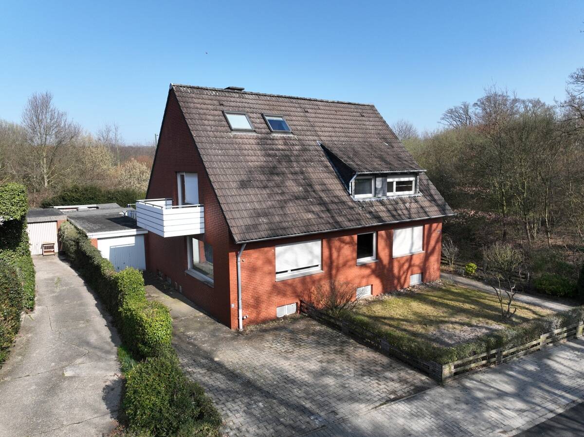 MS-Hiltrup nähe Musikerviertel, Gelegenheit für große Familie oder Handwerker!, 48165 Münster (Amelsbüren Angelmodde Berg Fidel Hiltrup)
