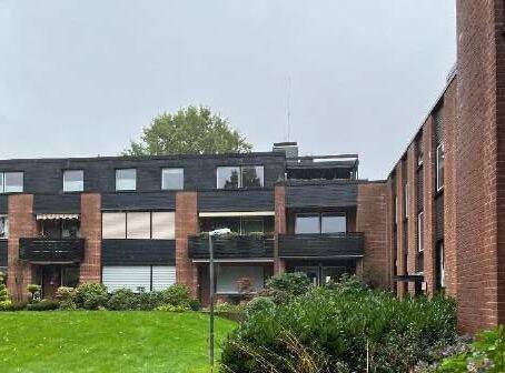 2-Zimmerwohnung vermietet in 21077 Hamburg-Marmstorf zu verkaufen, 21077 Hamburg (Harburg)