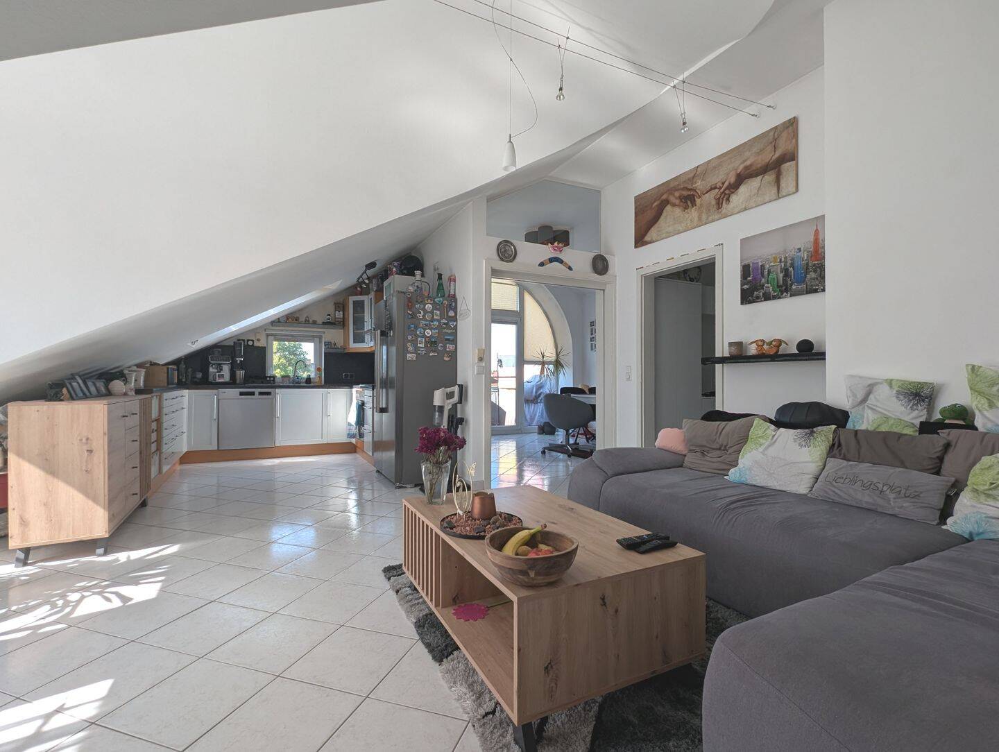 Mehr Licht. Mehr Luft. Mehr Zuhause 3 Zimmer mit 2 Balkone – 85051 Ingolstadt – Vorschaubild 3
