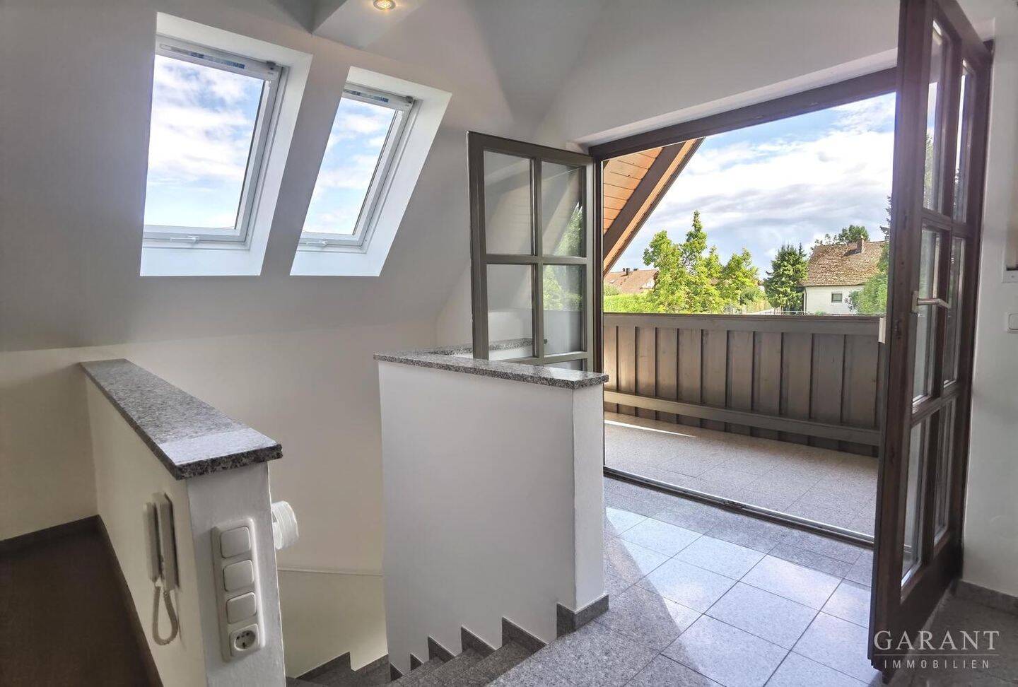 Exklusive 3 Zimmer-Wohnung in Mädlfeld zu vermieten, ruhige Lage, edles Ambiente, Balkon inklusive, 85123 Karlskron