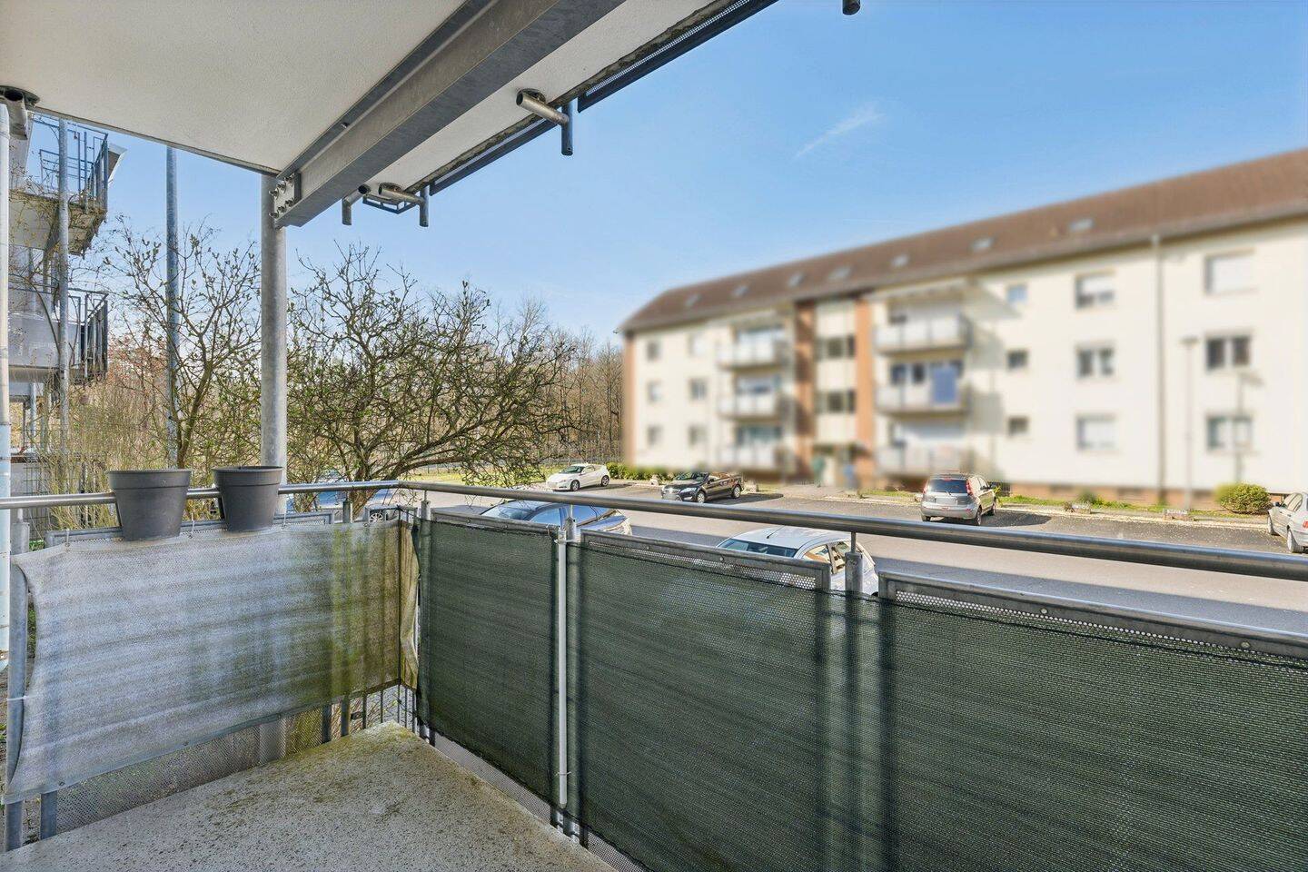 3-Zimmer-Wohnung in Gießen mit 2 Stellplätzen, 35394 Gießen