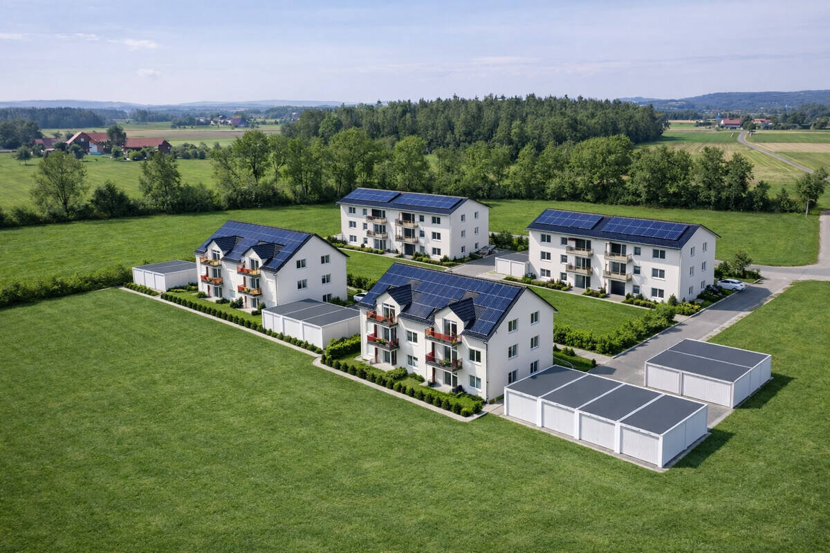 Exklusiv Wohnen & Steuern sparen: Der Neubau-Turbo mit § 7b & degressiver AfA., 91236 Alfeld