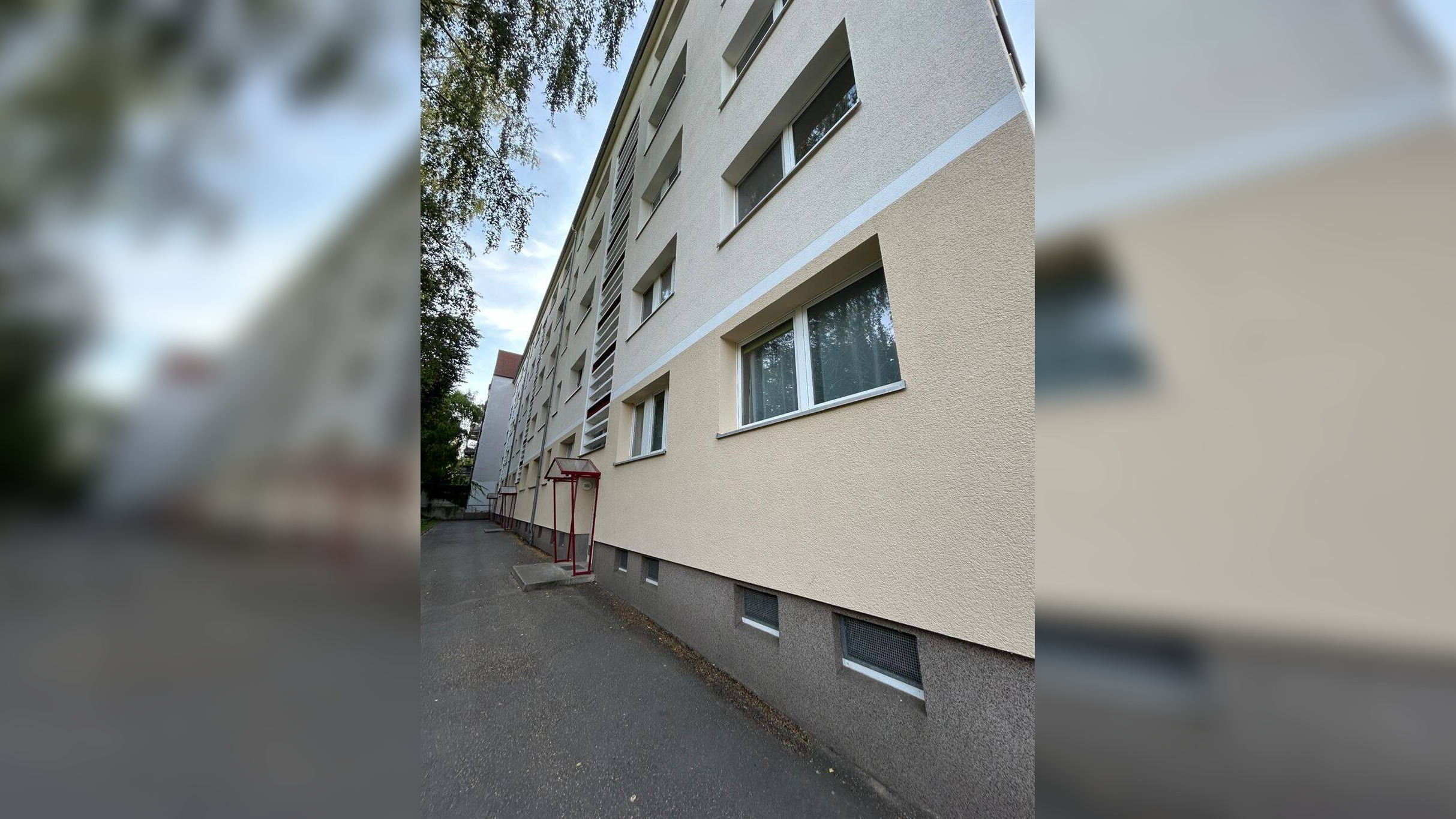 Helle 3-Zi. mit Wanne & Laminat in ruhiger Lage! – Chemnitz – Vorschaubild 3