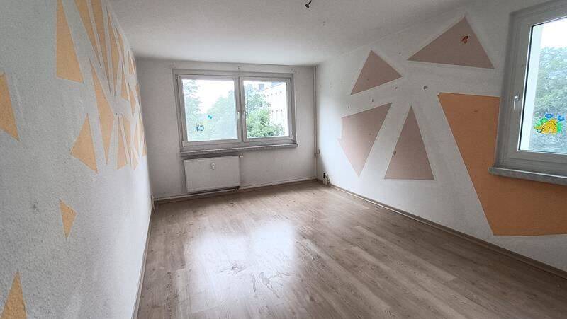 Helle 3-Zi. mit Wanne & Laminat in ruhiger Lage! – Chemnitz – Vorschaubild 5
