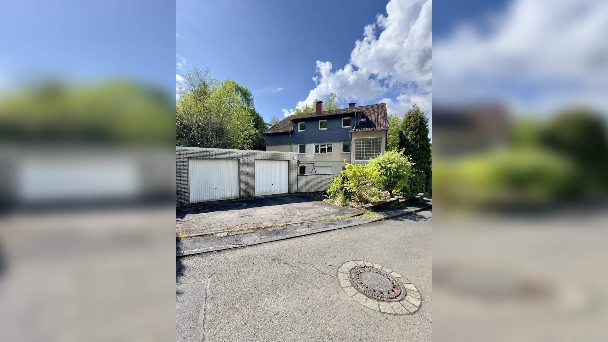 Mehrfamilienhaus in Bergisch Gladbach mit großem Grundstück & Entwicklungspotenzial, 51467 Bergisch Gladbach (Dünnwald)