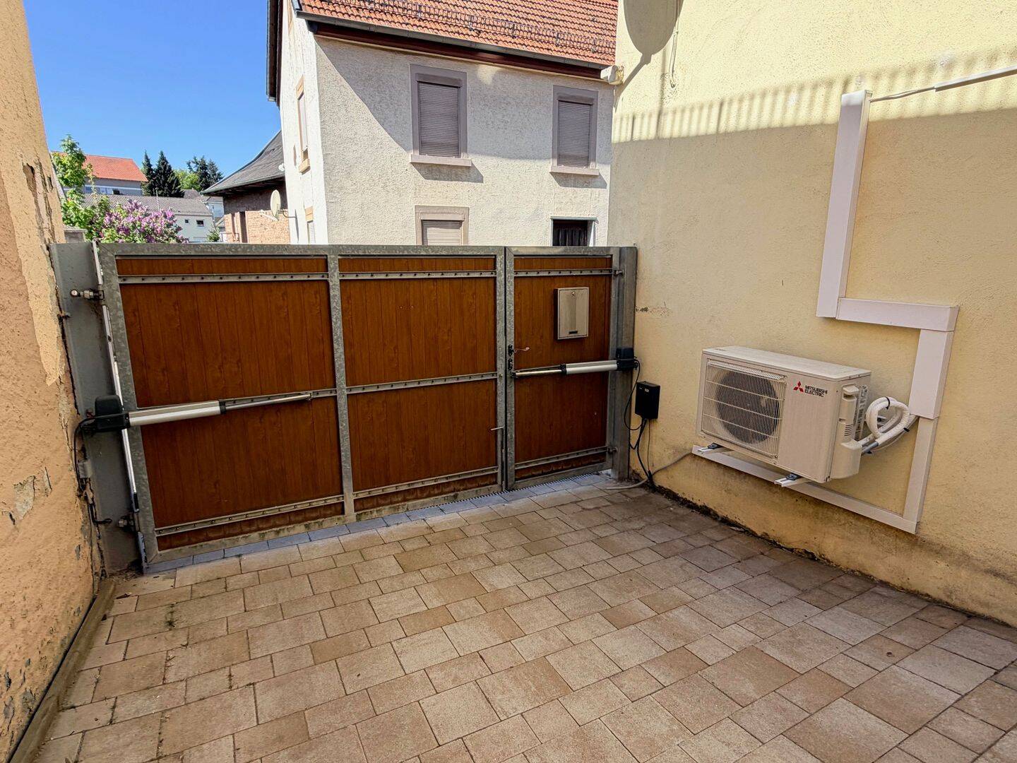 EUPORA® Immobilien: Wohnhaus mit Scheune und Innenhof in Kriegsfeld -vermietet-, 67819 Kriegsfeld