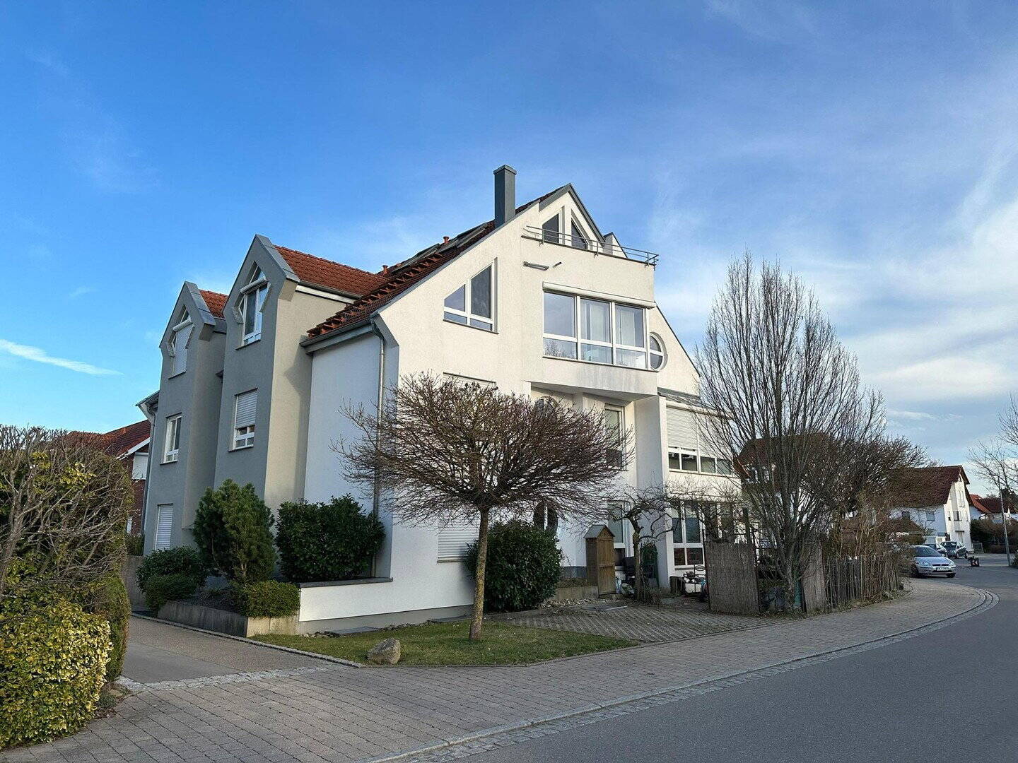 Von Privat – Ruhige 3,5-Zi.-Maisonette mit Terrasse & Balkon in Altdorf(71155), 71155 Altdorf
