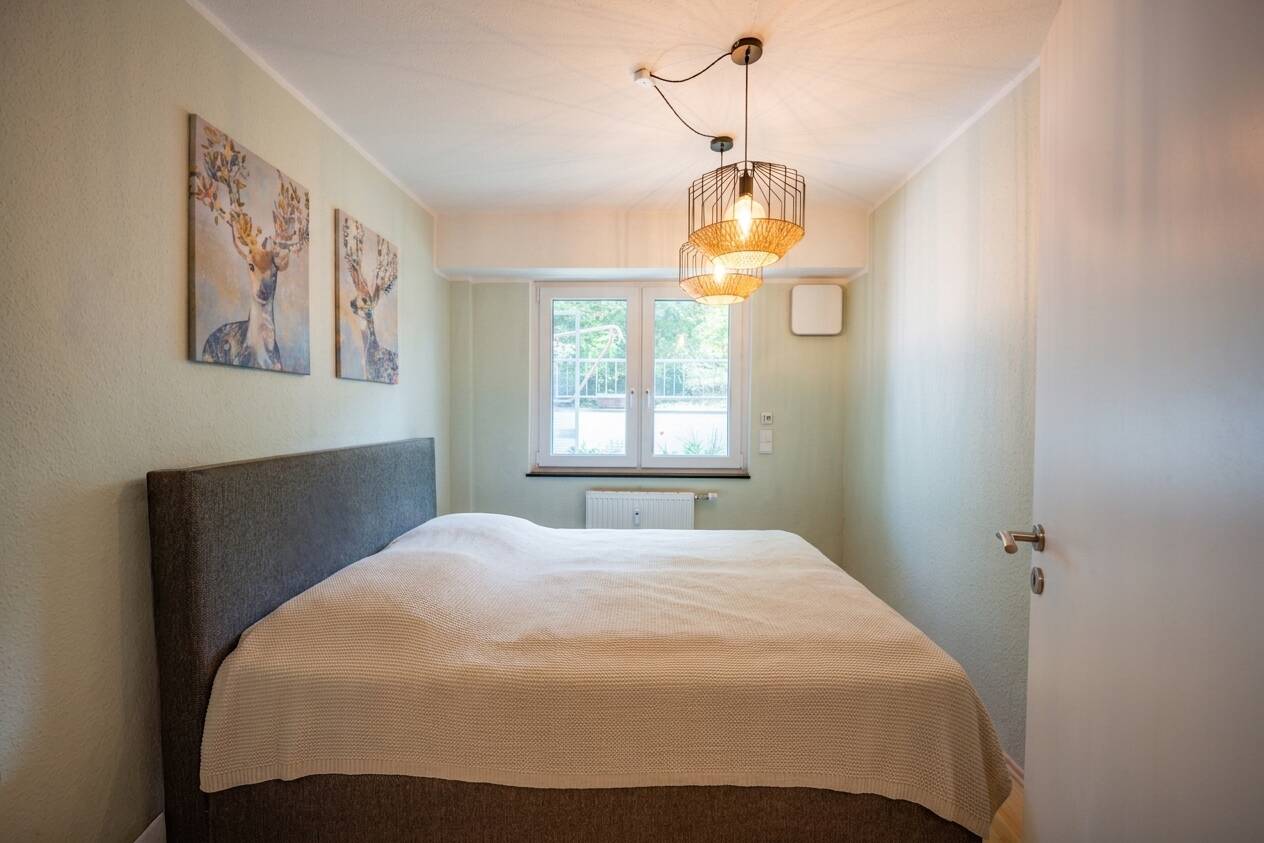Souterrain 2-Zimmer-Wohnung || saniert im Jahr 2019 || Parkettboden – 50859 Köln – Vorschaubild 5