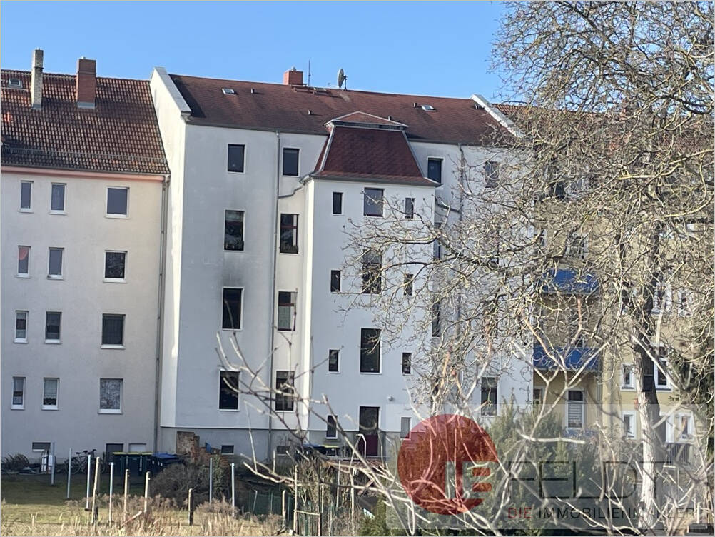 Attraktives, vollvermietetes Mehrfamilienhaus in gute Lage, 1589 Riesa