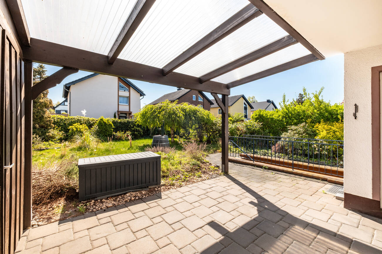 Ein Zuhause mit Garten, Platz für die Familie und Raum für neue Ideen, 53859 Niederkassel
