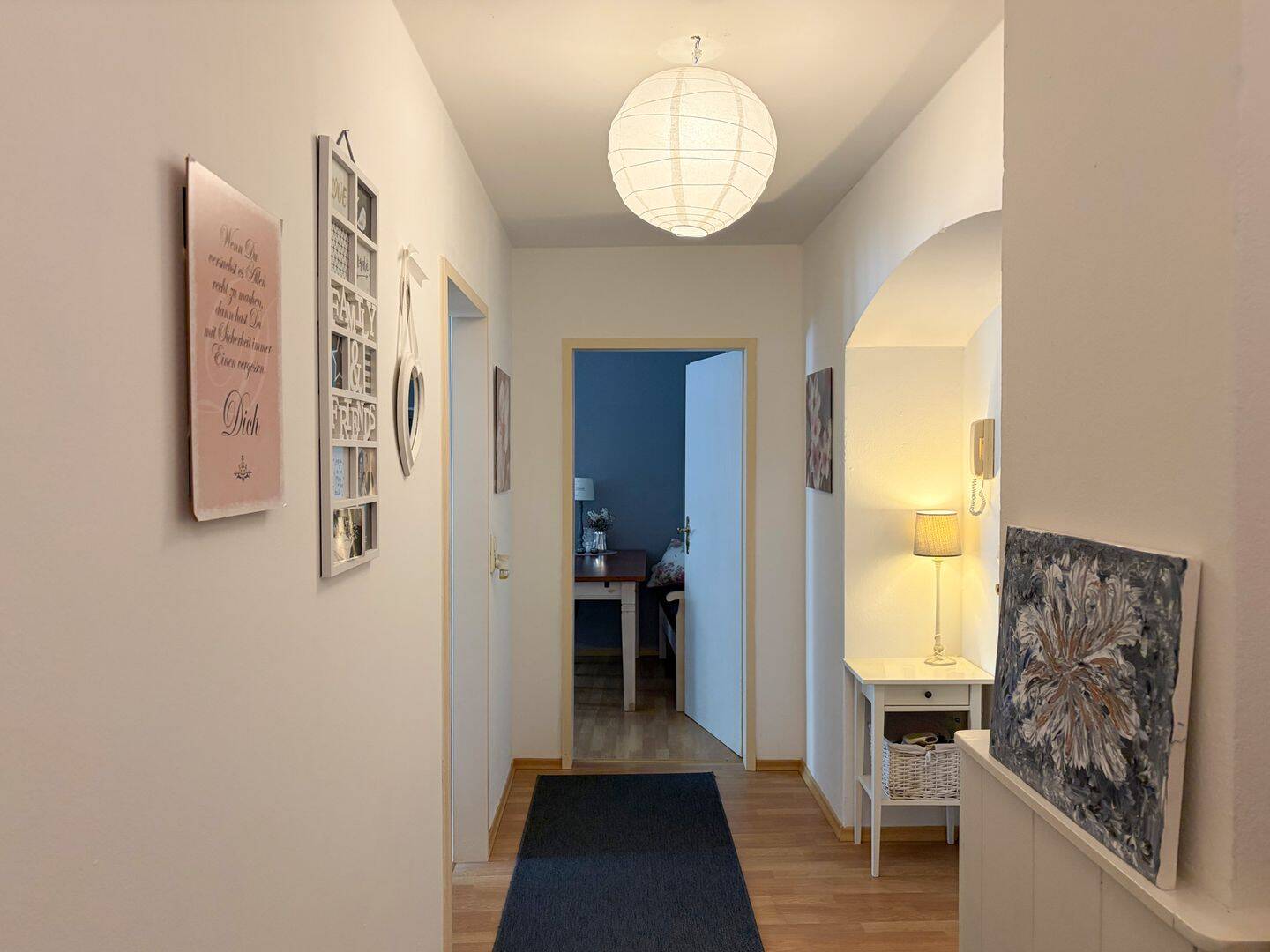 Lichtdurchflutete 2-Zimmer-Wohnung, 83373 Taching a. See
