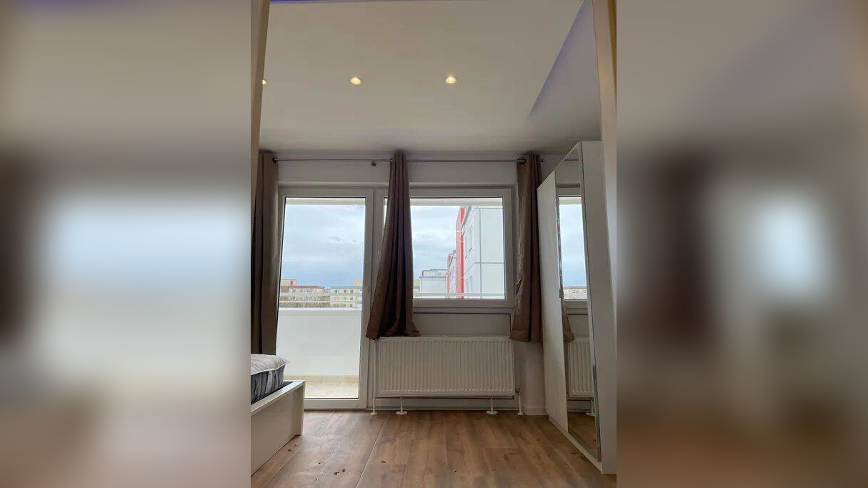 Schönes WG Zimmer mit Balkon und super Anbindung – München – Vorschaubild 7