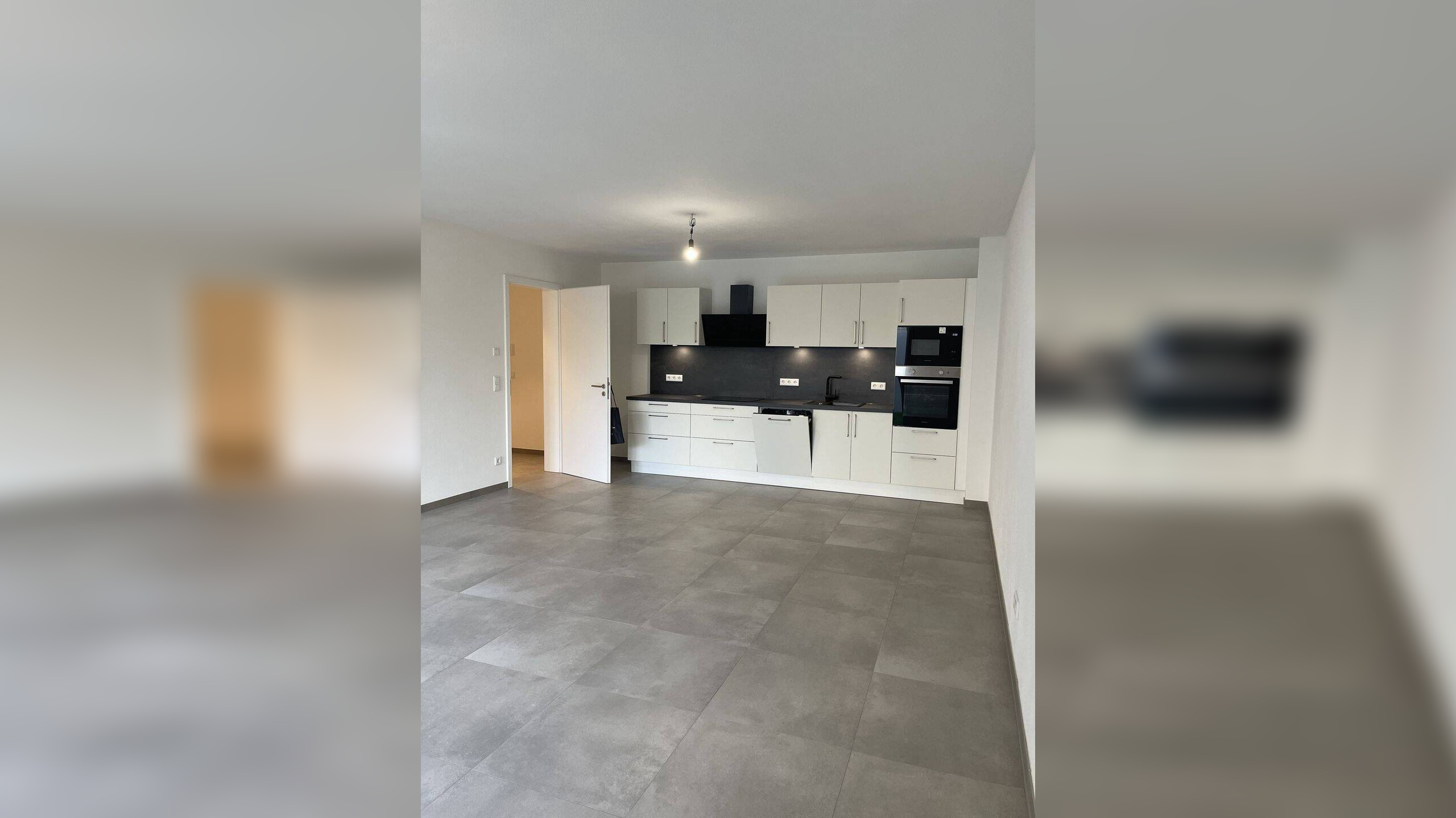 EG Wohnung im Neubau KFW 55 mit kleinem Garten – A+ – Glasfaser – 2 TG Stellplätze, 85221 Dachau