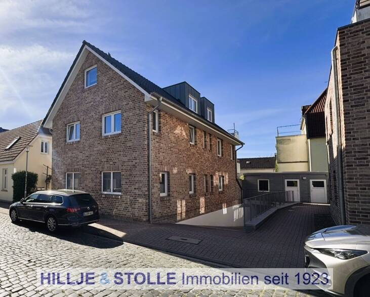 Frei werdende 3 ZKB Wohnung mit großem Balkon und TG-Stellplatz im Bürgereschviertel! – 26123 Oldenburg (Oldb) – Vorschaubild 3