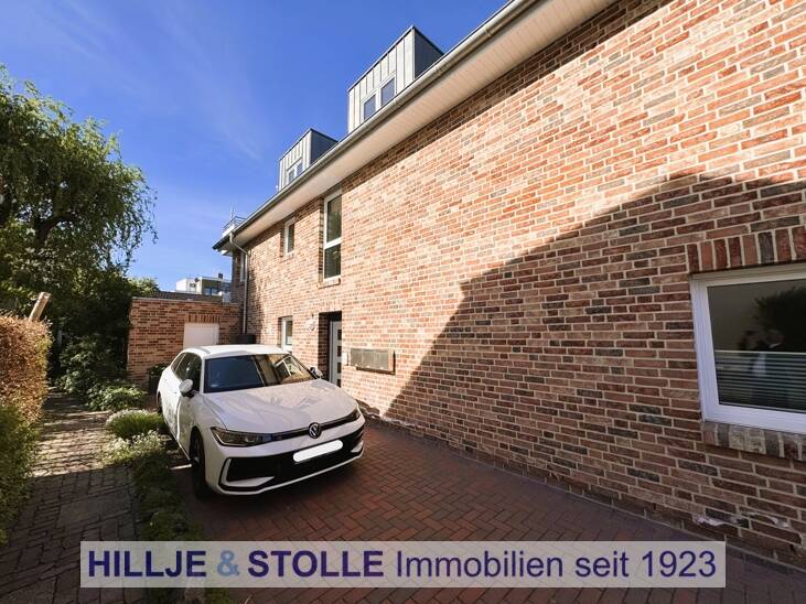 Frei werdende 3 ZKB Wohnung mit großem Balkon und TG-Stellplatz im Bürgereschviertel! – 26123 Oldenburg (Oldb) – Vorschaubild 4