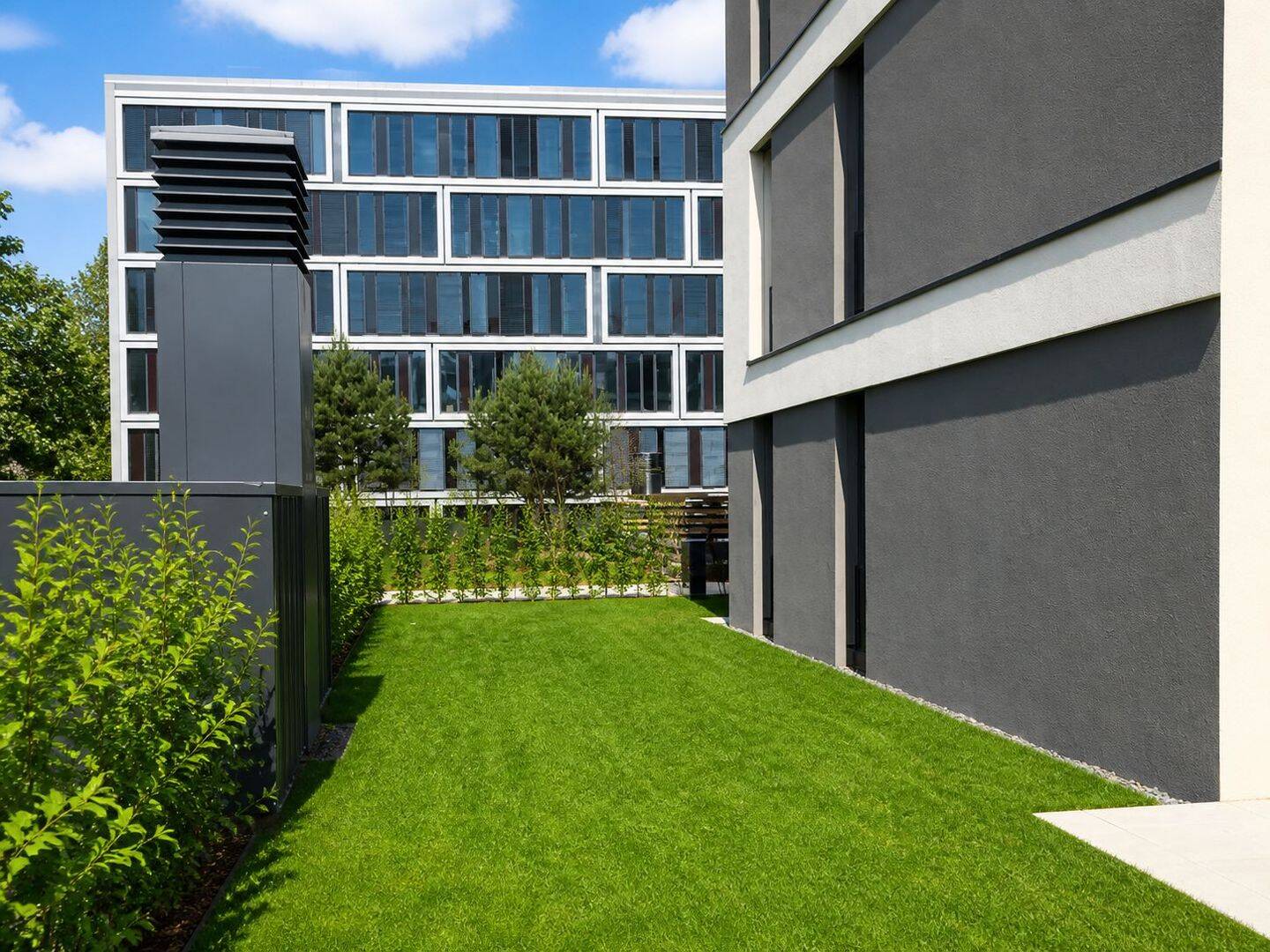 Ihre private Gartenoase in der Bahnstadt – exklusiv, modern und außergewöhnlich – 69115 Heidelberg – Vorschaubild 3