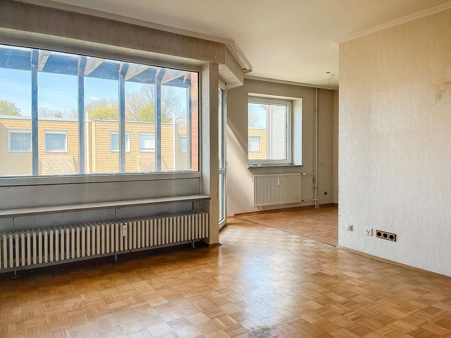 ETW mit Zukunft in gewachsener Wohnlage in Ricklingen – 30459 Hannover – Vorschaubild 4