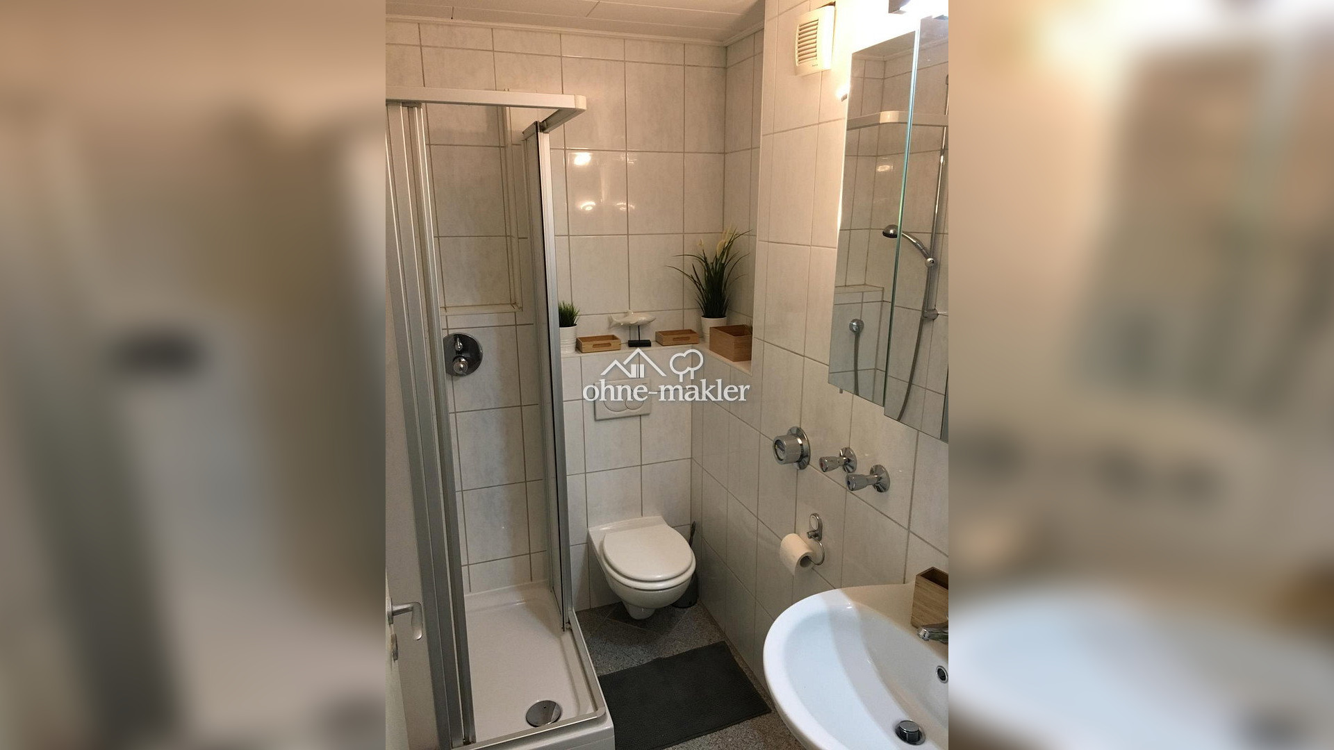 Möblierte 1-Zimmer-WG-Freundin Hannover-Innenstadt – An der Bauerwiese 10b, 30459 Hannover – Vorschaubild 3