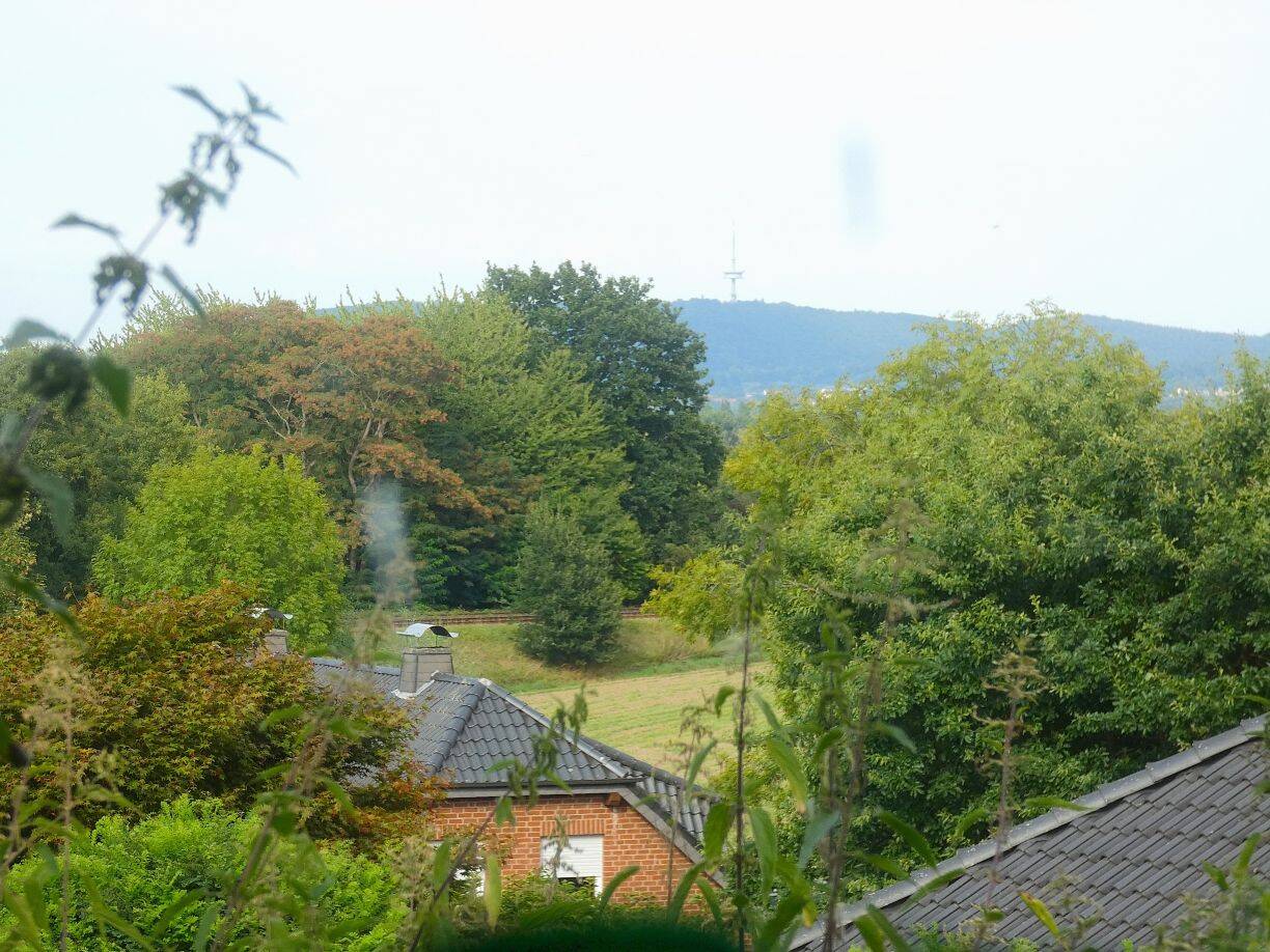 Schönes und ruhiges Baugrundstück mit Fernblick in Oberbecksen, 32547 Bad Oeynhausen