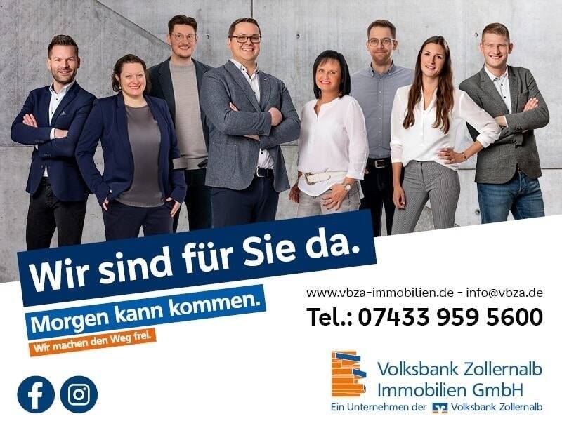 Wohnen mit Ausblick, 72458 Albstadt