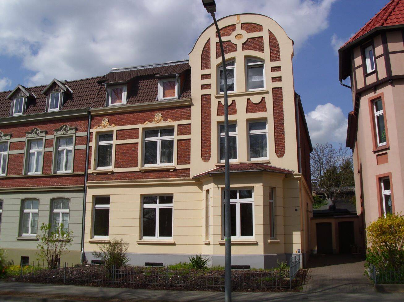 Zental gelegene Wohnung in Grevesmühlen, 23936 Grevesmühlen