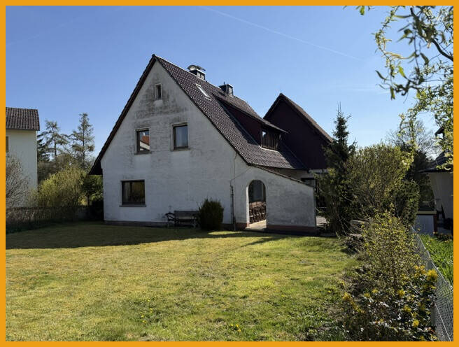 OFFENE HAUSBESICHTIGUNG AM 08.05.2026! KEINE KÄUFERPROVISION!, 36304 Alsfeld