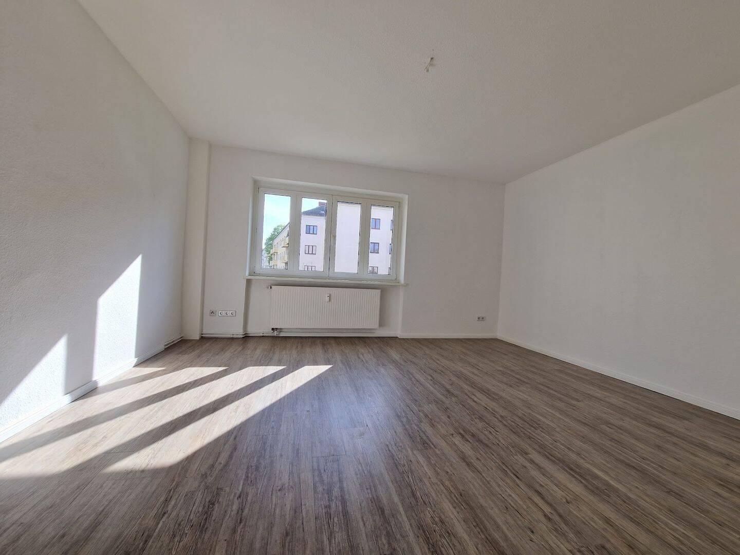 Mit dem Frühling in die neue Wohnung – leben im Stadtteil Cracau!