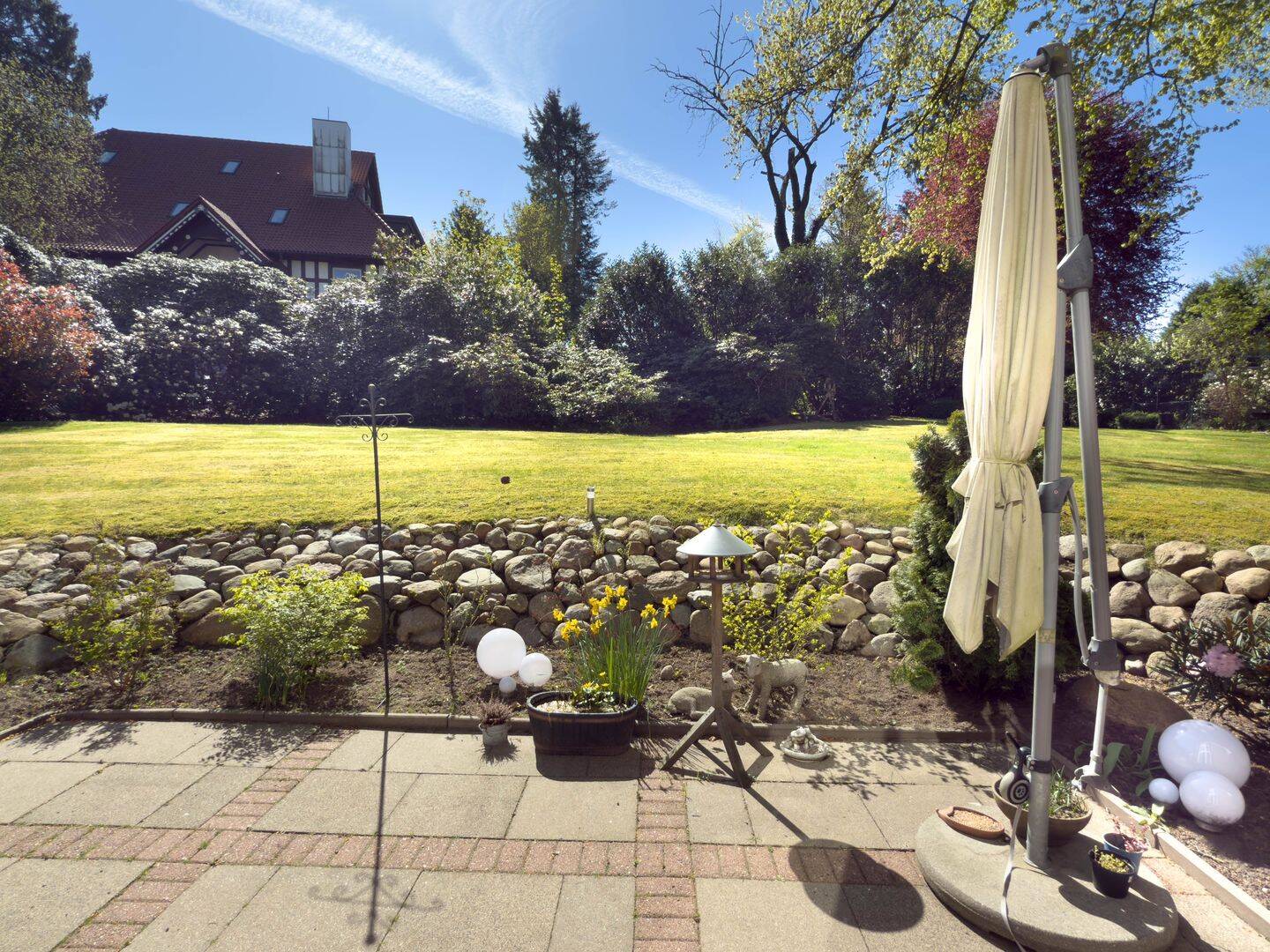 Sonnige 3- Zimmer- Eigentumswohnung mit großer Terrasse, 21465 Wentorf bei Hamburg