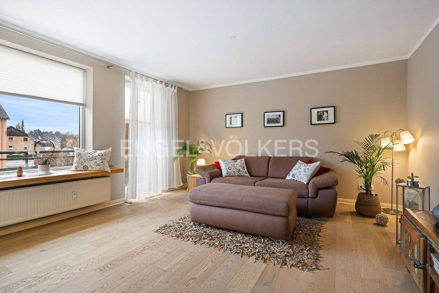 Anleger aufgepasst – Top Rendite möglich – 4-Zimmer-Wohnung mit Garage, 22848 Norderstedt