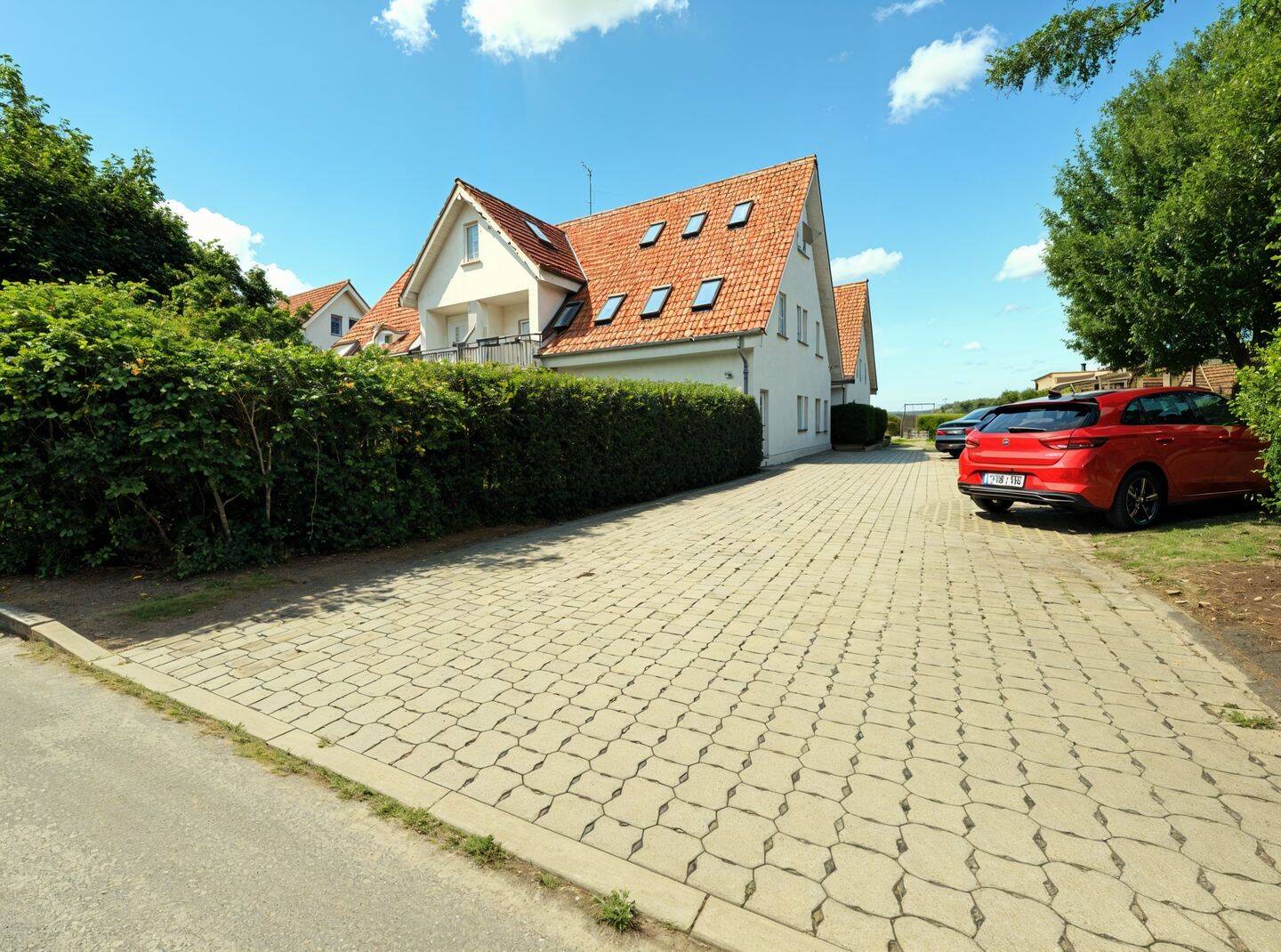 Vermietete 3-Raum-Wohnung mit Balkon & Stellplatz im Berliner Speckgürtel nahe BER, 15831 Blankenfelde-Mahlow