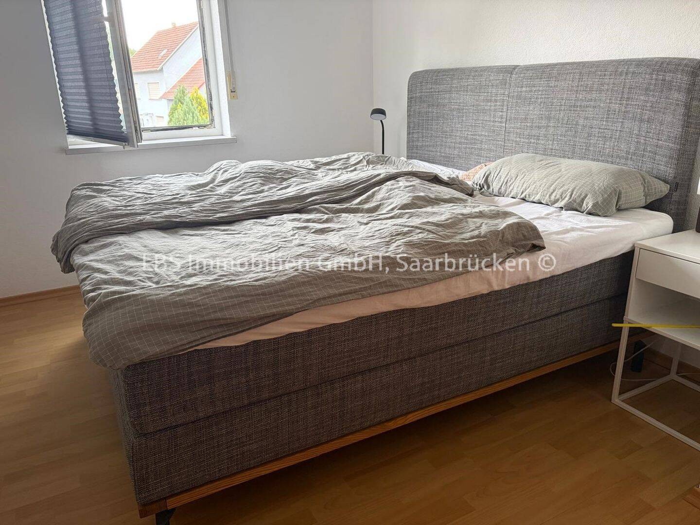 Mietwohnung in Beckingen/Oppen – 3 ZKB – 80 m² Wfl. – 01. OG, 66701 Beckingen