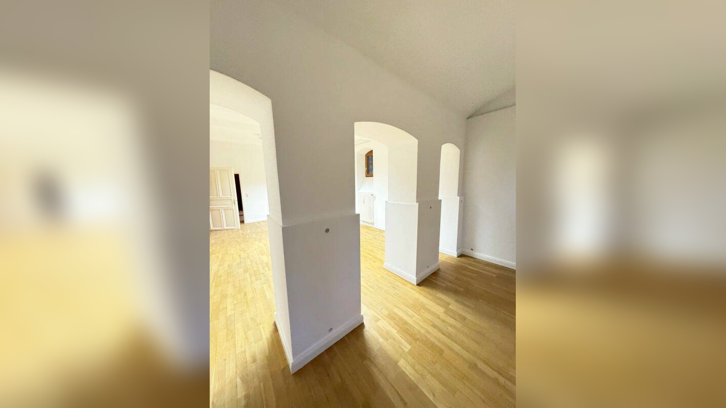 City-Ost – Loftcharakter in einer Villa, 65189 Wiesbaden (Biebrich Wiesbaden)