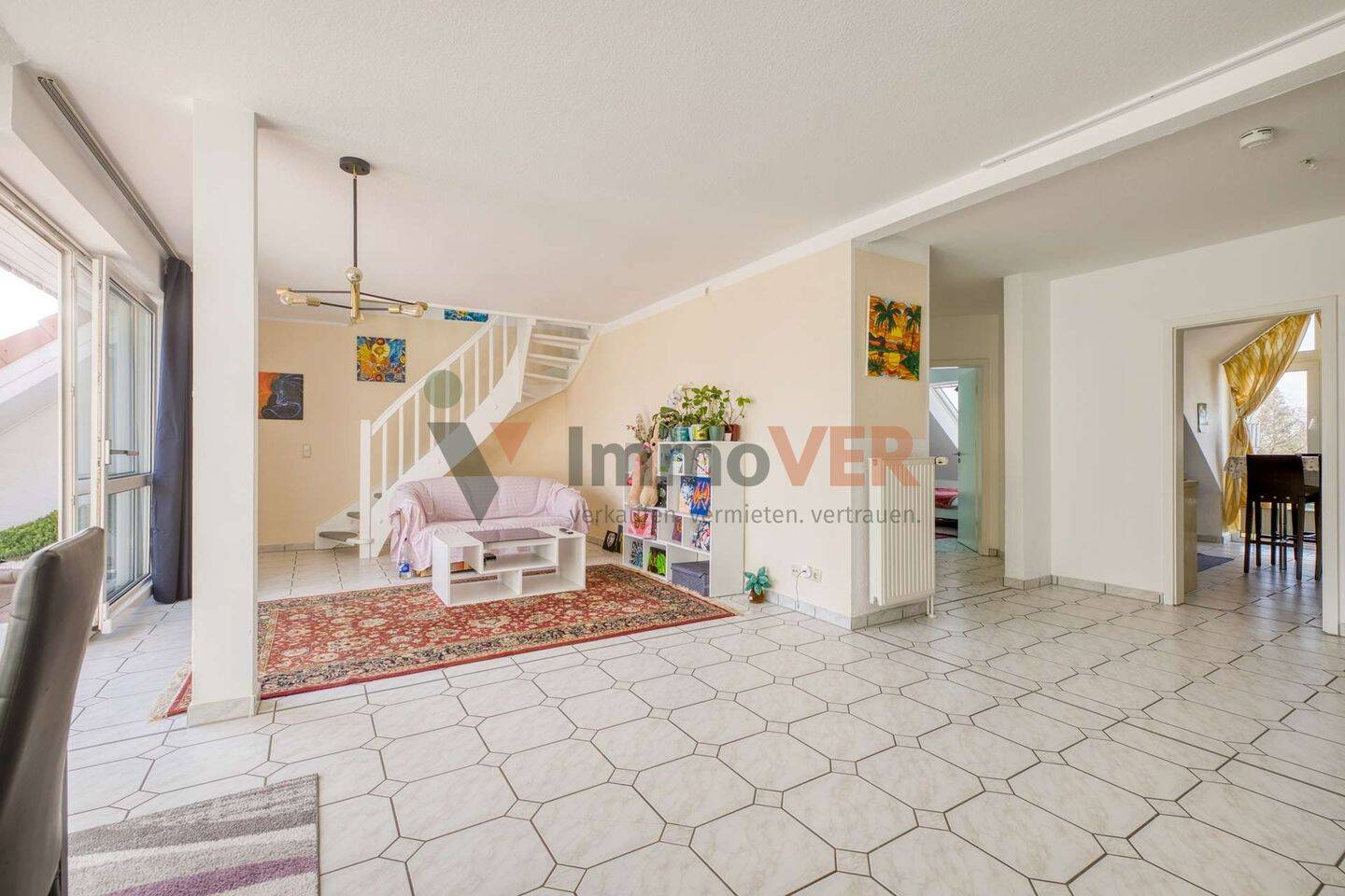 Attraktive Maisonette-Wohnung in Stadtlage, 27283 Verden (Aller)