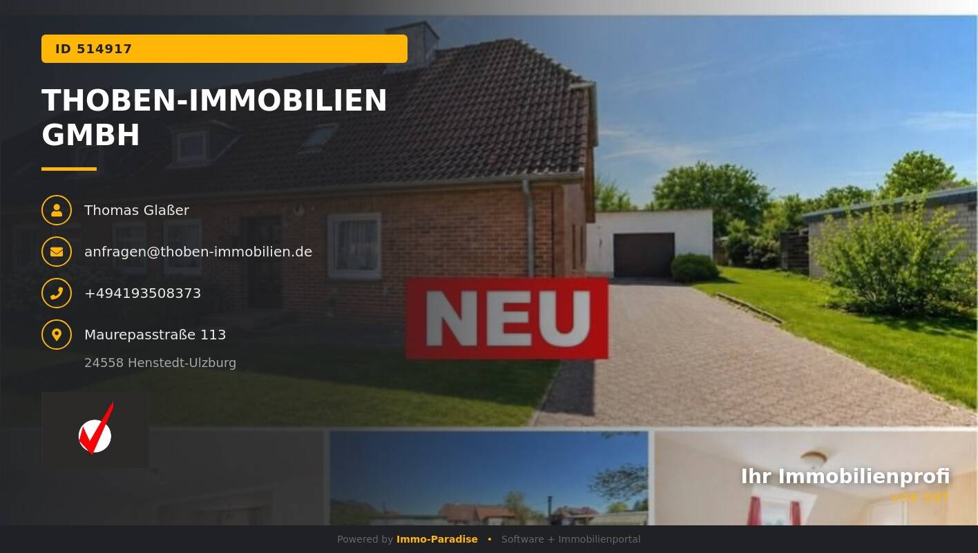 Zentraler geht´s nicht !!! Handwerkerschnäppchen auf ca. 850 m² Grundstück !!!, 24576 Bad Bramstedt